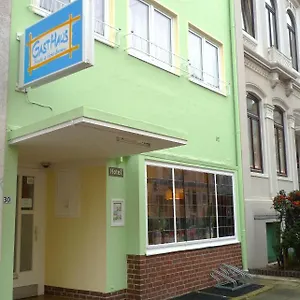 Gasthaus Hotel Bremen Allemagne